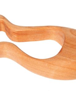 Wooden baby rattle Wilma fish rattle - Grimm's