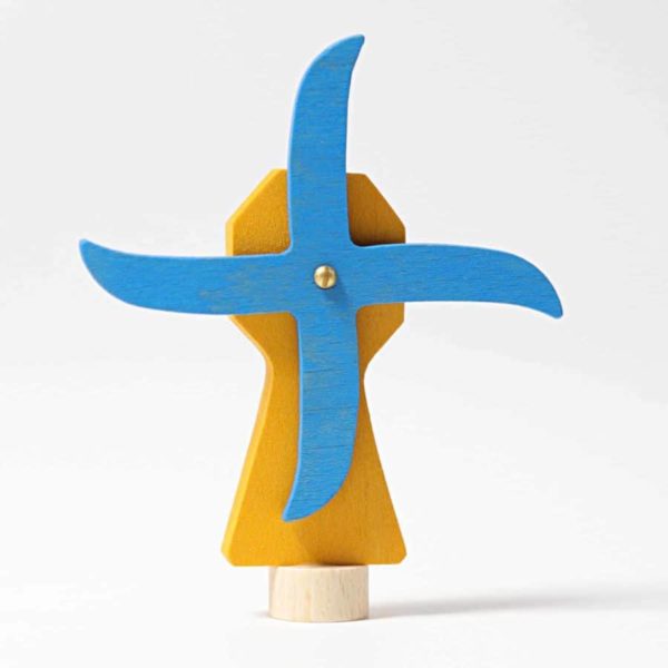 Windmill decorative figure - Grimm's