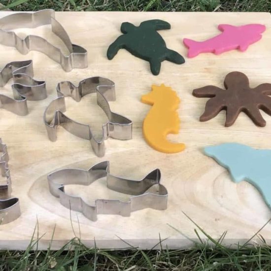 Cookie cutters - stories of the sea - Ailefo
