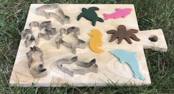 Cookie cutters - stories of the sea - Ailefo