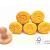 Ailefo sunshine stories - stamps modelling clay from Denmark