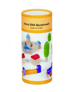 Small building blocks world - SINA Spielzeug
