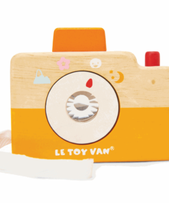 Wooden toy party camera  – Le Toy Van Petilou