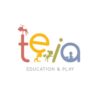 teia education & play logo