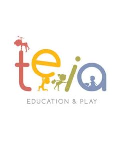 teia education & play logo