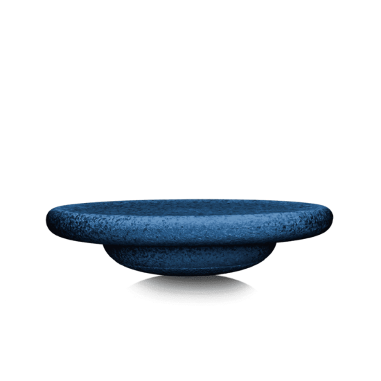 Planche d'équilibre bleu de nuit - Stapelstein