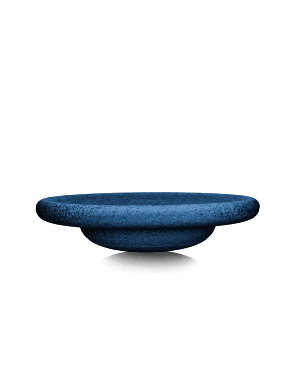 Planche d'équilibre bleu de nuit - Stapelstein