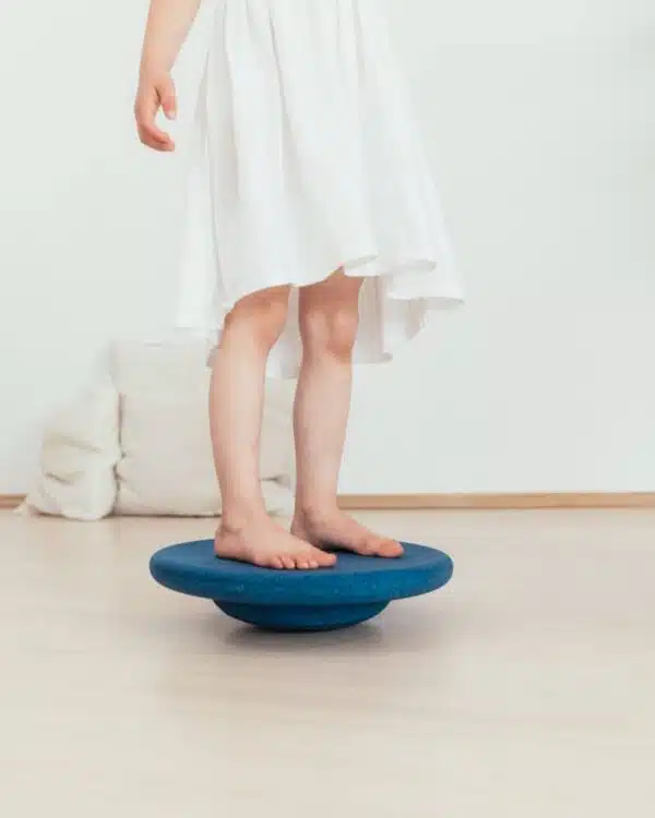 Balance board blue Stapelstein Teia Education & Play