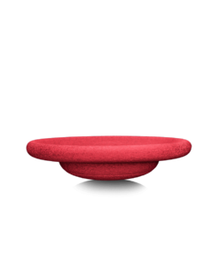 Balance board red - Stapelstein