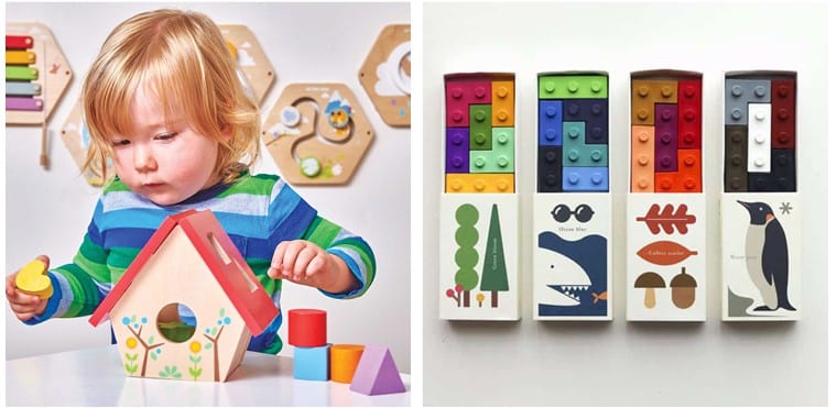 Easter handmade wooden toys inspiring craft supplies - Teia Education
