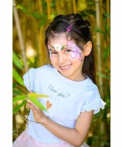 Kit de maquillage bio pour enfants aux couleurs des mondes enchantés - Namaki Cosmetics