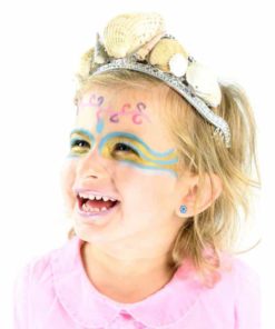 Kit de crayons de maquillage bio pour enfants aux couleurs des mondes enchantés - Namaki Cosmetics