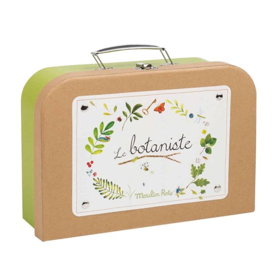Botanik-Koffer für Kinder - Moulin Roty Le Jardin du Moulin