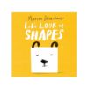 Learn let's look at basic shapes baby and toddler board book by Marion Deuchars