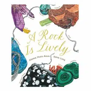 Book A rock is lively Diana Hutts Aston & Sylvia Long