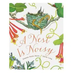 Book a nest is noisy Diana Hutts Aston and Sylvia Long