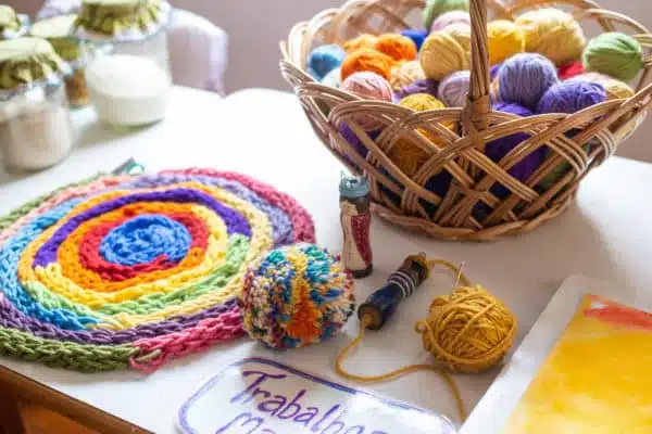 Rainy day craft ideas for children