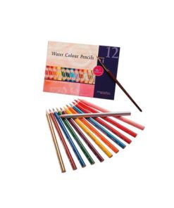 AMS water colour 12 pencils - Mercurius