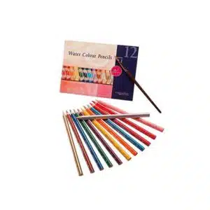 AMS water colour 12 pencils - Mercurius