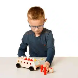 Mathematic bus / Learn to count to 10 - Toys for Life