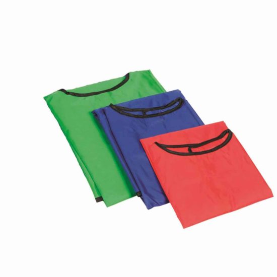 Painting apron red - 3 to 5 years - Arts & Crafts