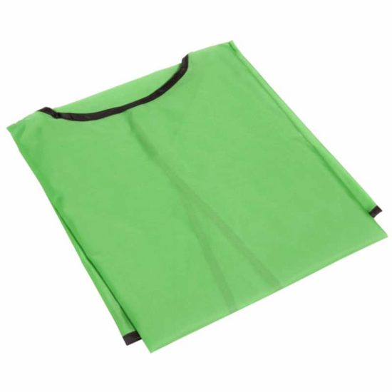 Painting apron green - 9 to 12 years - Arts & Crafts