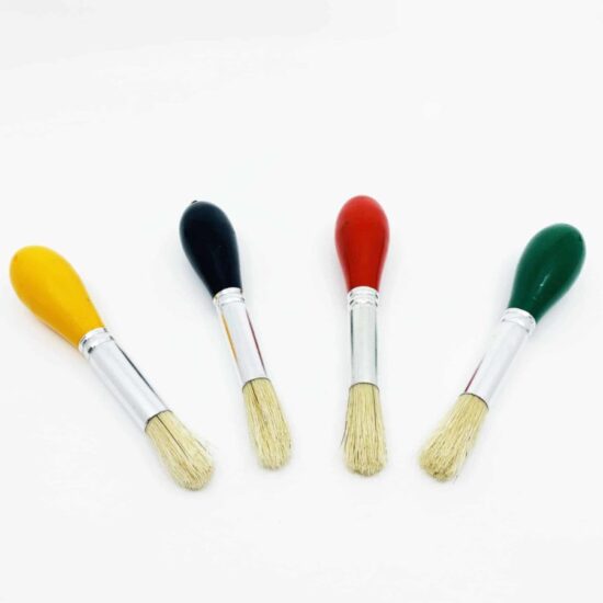 Creative design brushes - Arts & Crafts - Teia Education & Play