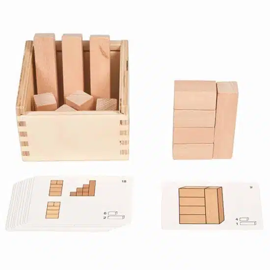 Block in sight – Jegro