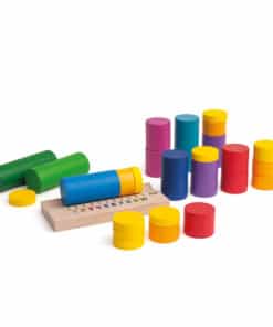 Educational game counting up to 10 - Erzi