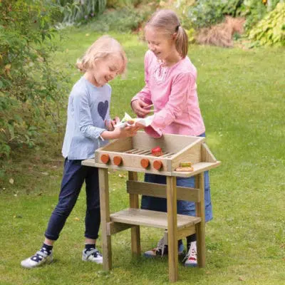 Erzi play kitchen