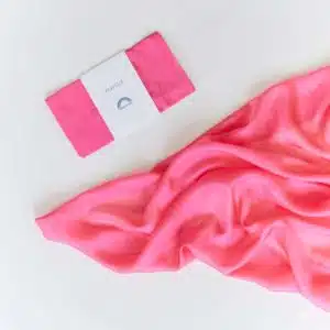 Playsilk rose 90 x 90 cm - Sarah's Silks