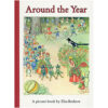 Around the year book Elsa Beskow