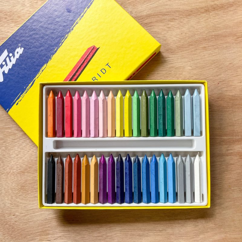 Filia Oil Crayons