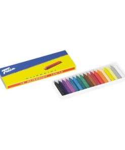 Oil crayons mix (18) / Waldorf art supplies - Filia