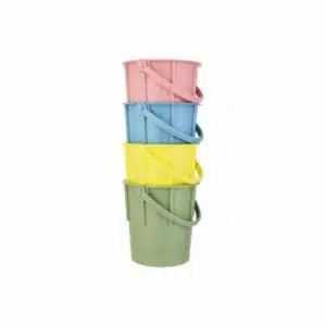 Rolf Education buckets pastel colours eco line