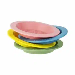 Rolf Education sand sieves eco line pastel colours