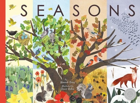 Seasons - Hannah Pang