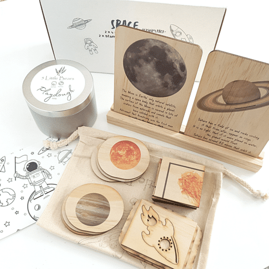 Space Activity Pack - 5 Little Bears1