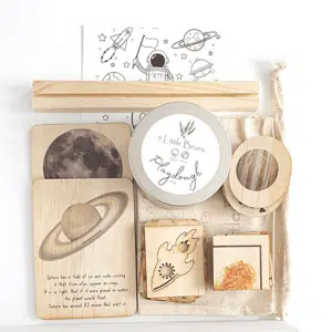 Space Activity Pack - 5 Little Bears1