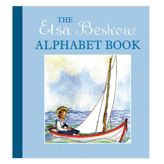 The Elsa Beskow alphabet book – Elsa Beskow