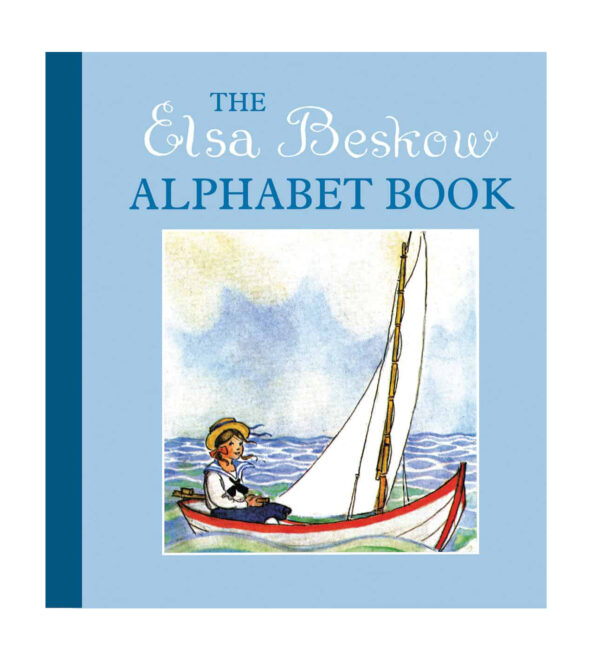 The Elsa Beskow alphabet book – Elsa Beskow