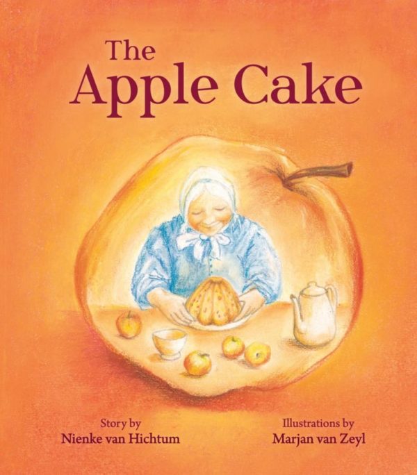 The apple cake - Nienke van Hichtum
