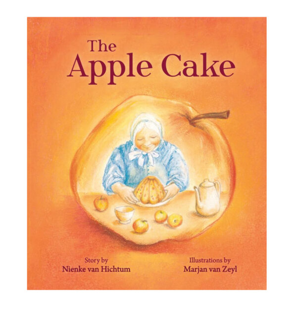 The apple cake book Nienke van Hichtum