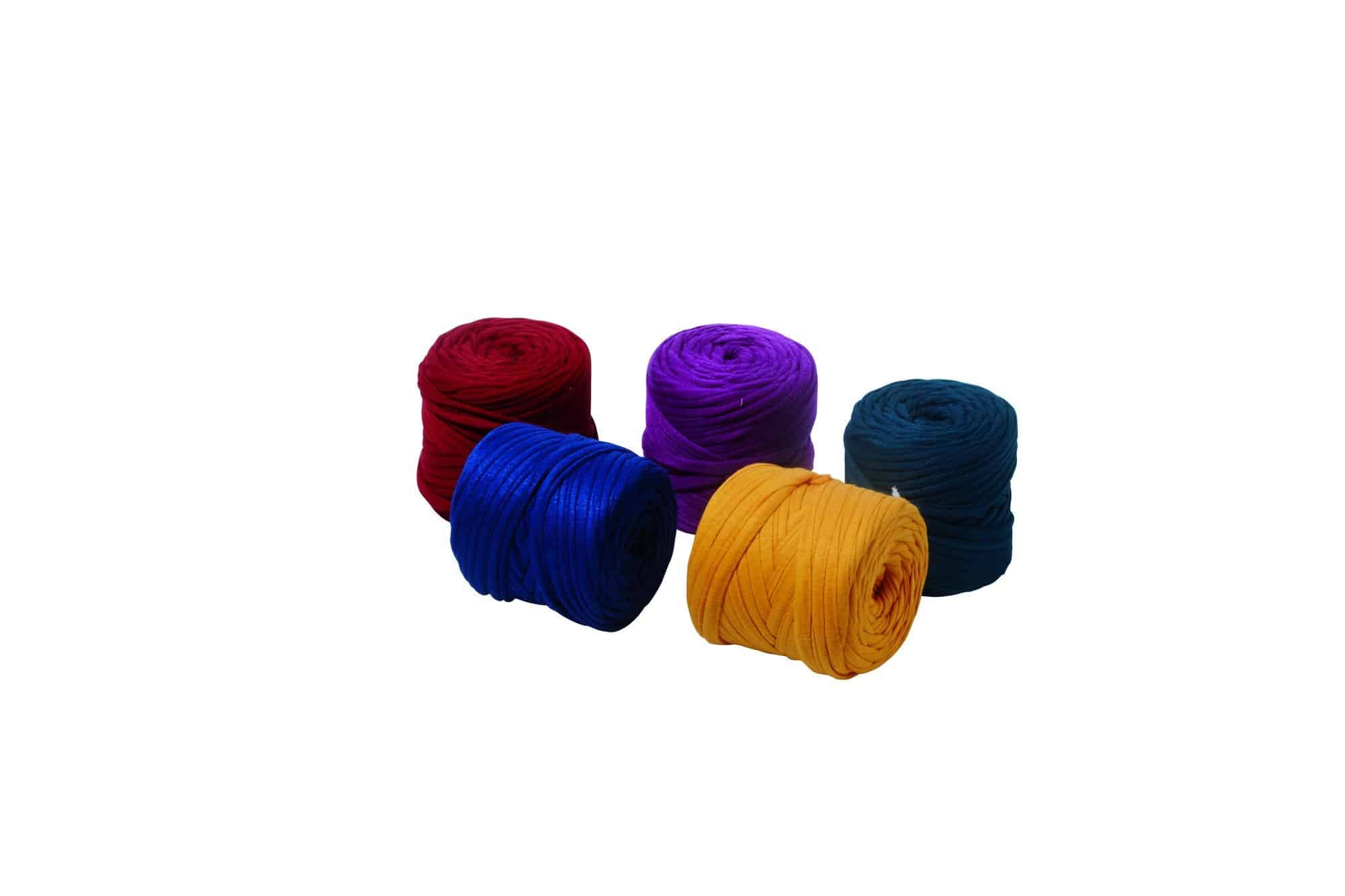 Plant-dyed organic felting wool 10 colours 100g - Filges