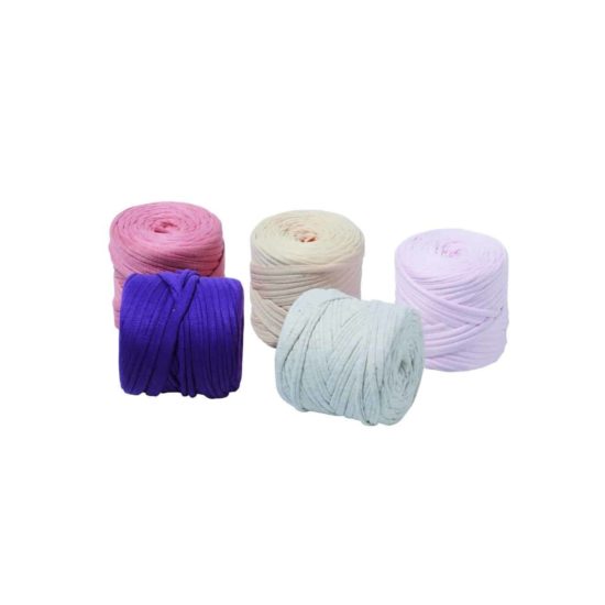 Cotton knitting thread additional colours - Filges