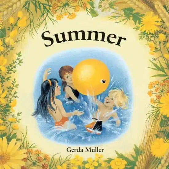 Summer board book – Gerda Muller