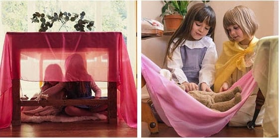 Sarah’s Silks Playsilk - go for a picnic & use as a blanket