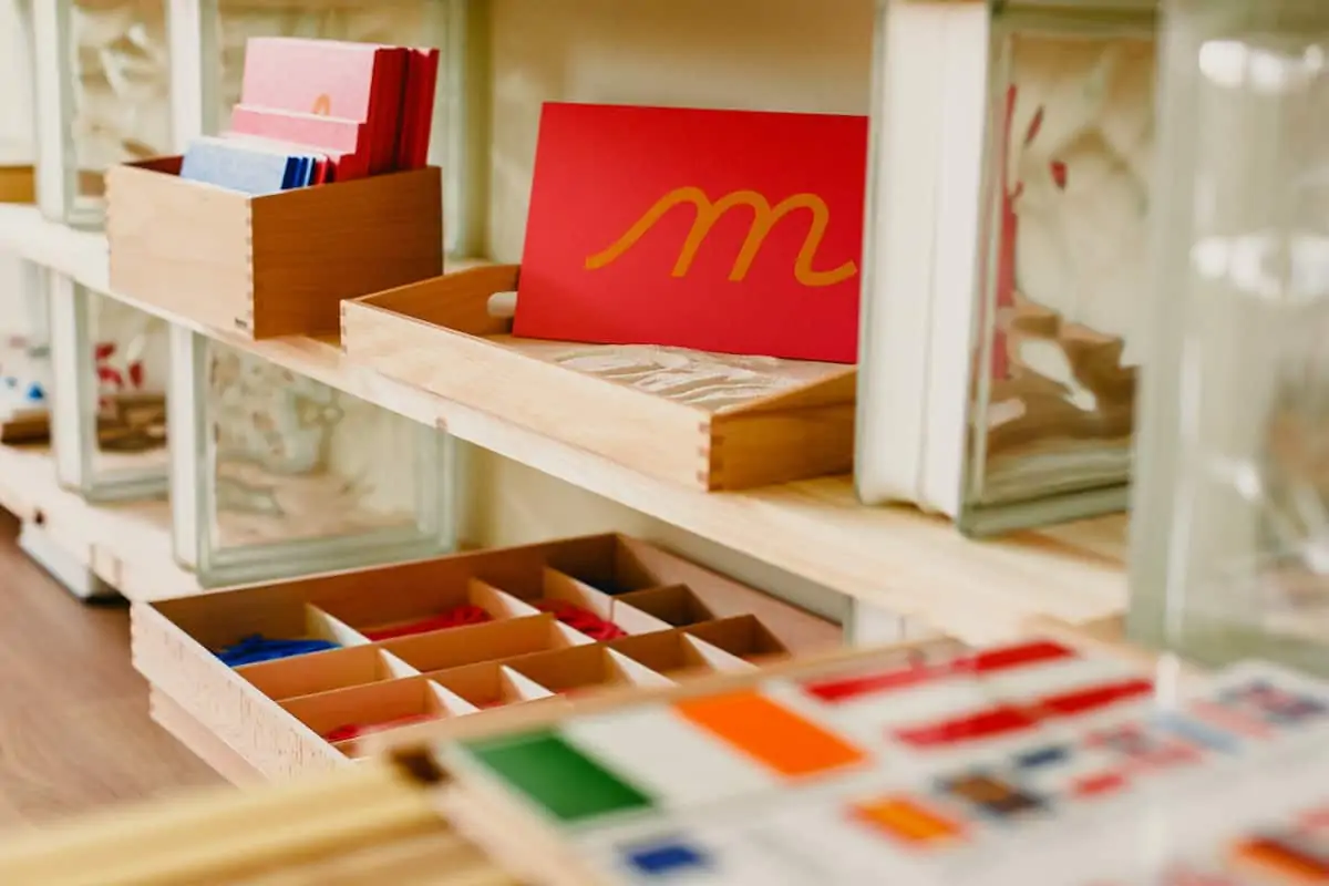 How to incorporate the Montessori method at home