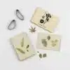 Presse à fleurs poche pour enfants - Studio Wald