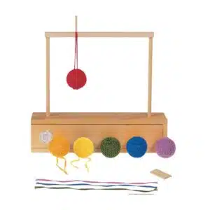 SINA Spielzeug Friedrich Froebel Gabe Gift 1